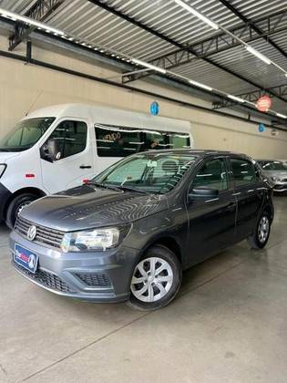 VOLKSWAGEN GOL 1.0 12V MPI TOTALFLEX 4P MANUAL VOLKSWAGEN GOL 1.0 12V MPI TOTALFLEX 4P MANUAL